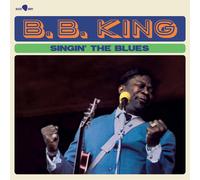 B.B.King - Singin' The Blues [VINYL]