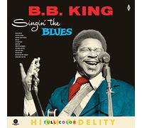 B.B. King - Singing The Blues [VINYL]