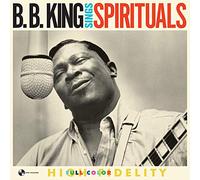 B.B.King - Sings Spirituals + 2 Bonus Tracks [VINYL]