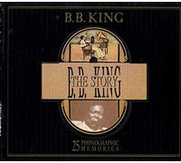B.B. King - Story-25 phonographic memories