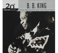 B.B. King - The Best Of B. B. King: The 20th CENTURY Masters;The Millenium Colle