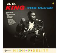 B.B. King - The Blues (+4 Bonus Tracks) [VINYL]
