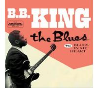 B. B. King : The Blues + Blues in My Heart + 4 Bonus CDNEW Amazing Value