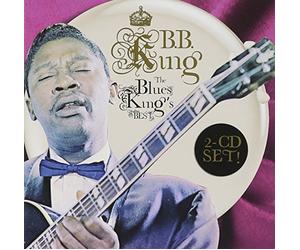 B.B. KING - The Blues King's Best