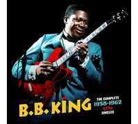 B.B. King - The Complete 1958-1962 Kent Singles (2CD)