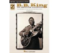 B.B. King: The Definitive Collection (Guitar Signature Licks)