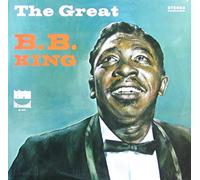 B.B. KING - the great b.b. king LP [VINYL]