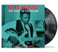 King of the Blues by B.B. King (Record, 2016)