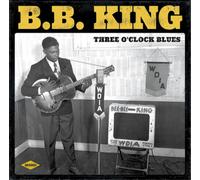 B.B. King Three O'clock Blues (Vinyl) 12" Album