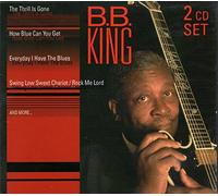 B B King - Thrill Is Gone / Gospel Praise