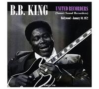 B.B. King - United Recorders