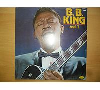 B.B. KING - VOLUME UNO- A1 Rock Me Baby A2 Everyday I've The Blues A3 My Own Fault A4 Please Love Me A5 I Woke Up This Morning A6 Five Long Years B1 You Upset Me Baby B2 Blue Shadows B3 Treat Me Right B4 The Woman I Love B5 You Know I Love You B6 Sweet Angel