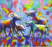 B.B. Lindstrom - Lil' Red Robin Hood