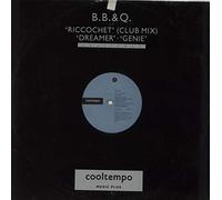B B & Q - The B.B. & Q. E.P. Riccochet (Club Mix) / Dreamer / Genie