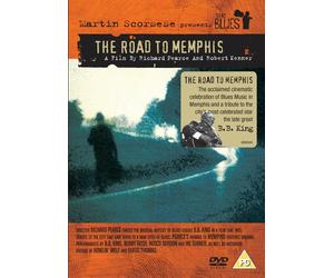 B.B./RUSH,BOBBY/TURNER,IKE/+ KING - THE ROAD TO MEMPHIS-B.B.KING DVD NEW