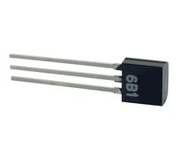 B+B Sensors TSIC206-TO92 Digital Temperature Sensor -50 - +150°C