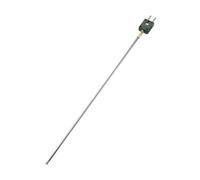 B+B Thermo-Technik Thermocouple Type K -200 to 1100°C Shake-proof K-M625 0250-15