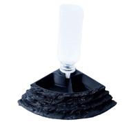 B Baosity Automatic Water Dispenser for Reptiles, Suitable for Chameleons, Black