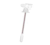 B Baosity Beverage Dispenser Automatic Drink Dispenser for Outdoor Kitchen Beverage, White