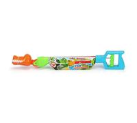 B Baosity Children Dinosaur Grabber Toy Reacher Claw Clamp With Trigger Handle Design With Fun Look And Simple Control suitable, Orange, Orange Crocodile Mechanical Arm Toy