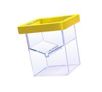 B Baosity Fish Breeding Box, Fish Box, Floating Nursery, Box for Bettas, Fish Eggs
