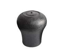 B Baosity Fishing Rod Butt Cap with Rear End Protection, Lightweight PVC Replacement Part, Useful for Repairs And More, InnerDiameter 20.5mm