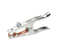 B Baosity Grounding Clamp Fusing Ground Clamp Metal Clamp Electrical Clamp Lever Handle with for Quick Reposition and Secure Grounding Workshop Tasks Project Runs, 200A
