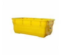 B Baosity Hydraulic Pump Housing Replacement Shell Reservoir Container Case Lightweight Engineering For Pneumatic Hydraulic Devices In Auto Collision Repair, 2.3L Dahung Pump Casing With Oil Window