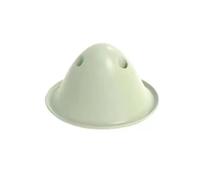 B Baosity Interactive er Puzzle Feeder Dome Body Sits Steadily Dur Play Suitable for train boredom relief indoor play, Green