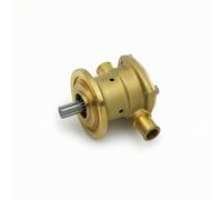 B Baosity Marine Impeller Pump Puller Tool Adjustable Impeller Removal Extractor Compact Mechanical Clamp Construction Suitable for boat engine maintenance, style to 11