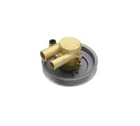 B Baosity Marine Impeller Pump Puller Tool Adjustable Impeller Removal Extractor Compact Mechanical Clamp Construction Suitable for boat engine maintenance, style to 13