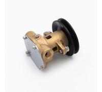 B Baosity Marine Impeller Pump Puller Tool Adjustable Impeller Removal Extractor Compact Mechanical Clamp Construction Suitable for boat engine maintenance, style to 2