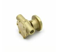 B Baosity Marine Impeller Pump Puller Tool Adjustable Impeller Removal Extractor Compact Mechanical Clamp Construction Suitable for boat engine maintenance, style to 3