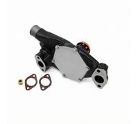 B Baosity Marine Impeller Pump Puller Tool Adjustable Impeller Removal Extractor Compact Mechanical Clamp Construction Suitable for boat engine maintenance, Mercrusier 46-8M0113735