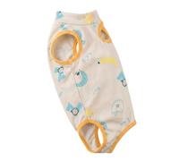 B Baosity Recovery Garment Full Coverage Healing Suit Post Support Clothing Women Medical Recovery Wear, M