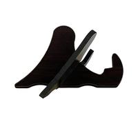 B Baosity Skateboard Storage Rack with Anti-Slip Grooves, Sturdy And Easy to Assemble, Ideal for Different Boards, Style A