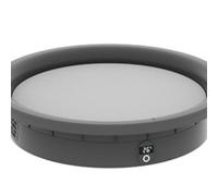 B Baosity Temperature Control Bed Intelligent Pet Bed Round Cat Bed Dog Bed Bed With Real Time Weight Display And Climate Balance Suitable for cats small dogs living room bedroom, Dark Gray
