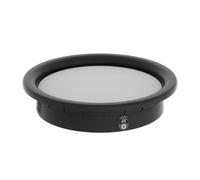 B Baosity Temperature Control Bed Intelligent Pet Bed Round Cat Bed Dog Bed Bed With Real Time Weight Display And Climate Balance Suitable for cats small dogs living room bedroom, Black