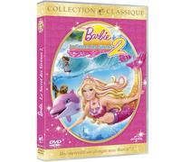 B - Barbie : le secret des sirènes 2 [FR Import] (1 DVD)