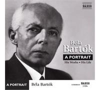 B. Bartok - Portrait [New CD]