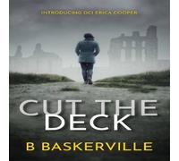 B Baskerville Cut The Deck Paperback Book B Baskerville Multicolor