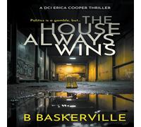 B Baskerville The House Always Wins Paperback Book B Baskerville Multicolor
