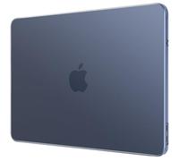 B BELK for MacBook Neo Case 13 inch 2026 (A18 Pro, Model A3404), 1:1 Precision Fit | Official Indigo Clear | Matte Hard Shell Case, Scratch & Fingerprint Resistant for New MacBook Neo 13 inch Case