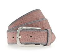 b.belt Belt Genuine Leather 75 cm orange