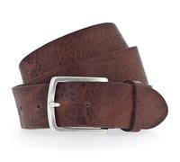 b.belt Belt leather 100 cm brown