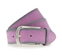 b.belt Belt Leather 100 cm pink
