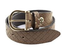 b.belt belt Liana Gold Belt W85 Taupe Grey