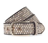 b.belt belt Nietengürtel Zoe Gold W85 Camel