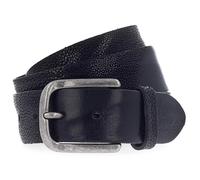 b.belt Belt leather 80 cm black