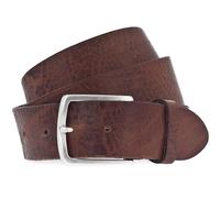 b.belt belt Zac Ledergürtel W85 Mid Brown